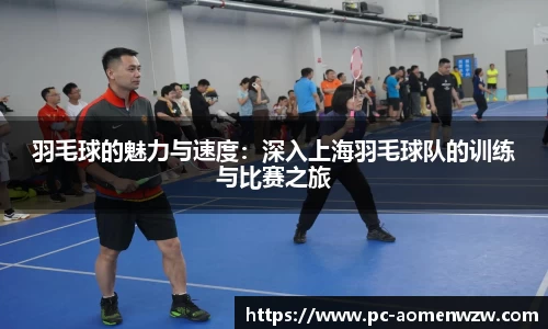 羽毛球的魅力与速度：深入上海羽毛球队的训练与比赛之旅