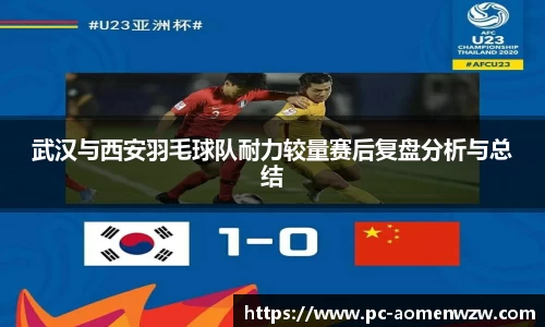 武汉与西安羽毛球队耐力较量赛后复盘分析与总结