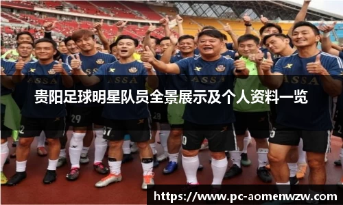 贵阳足球明星队员全景展示及个人资料一览